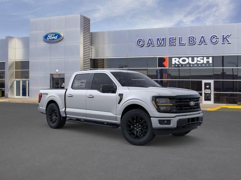 new 2026 Ford F-150 car, priced at $58,945