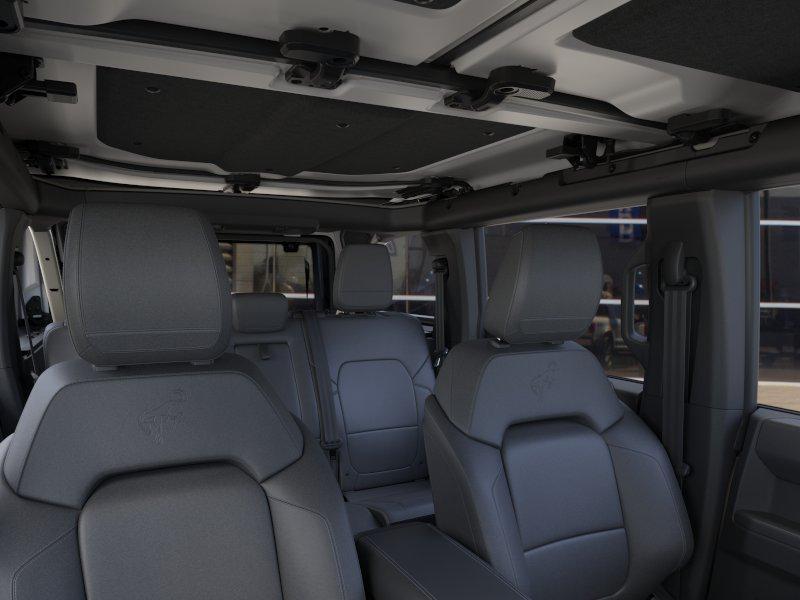 new 2026 Ford Bronco car, priced at $58,795