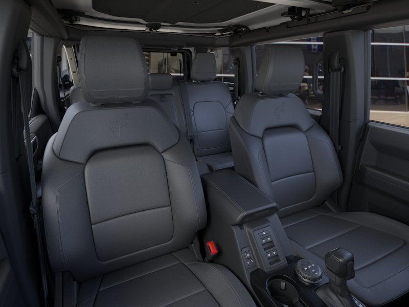 new 2026 Ford Bronco car, priced at $58,795