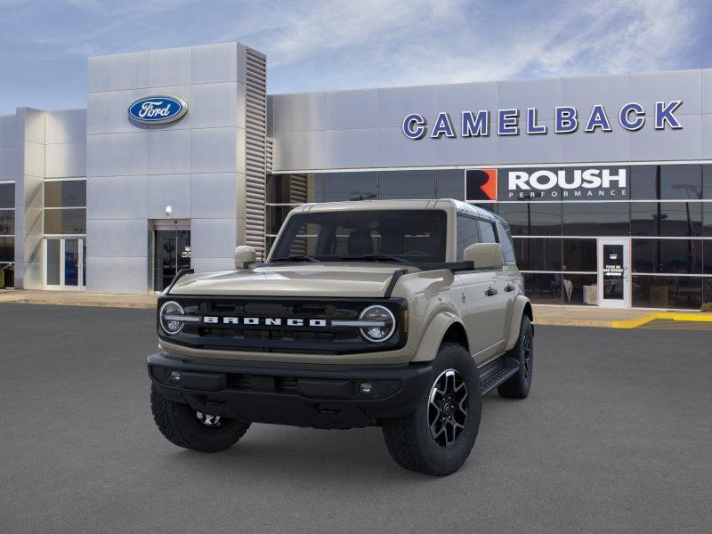 new 2026 Ford Bronco car, priced at $58,795