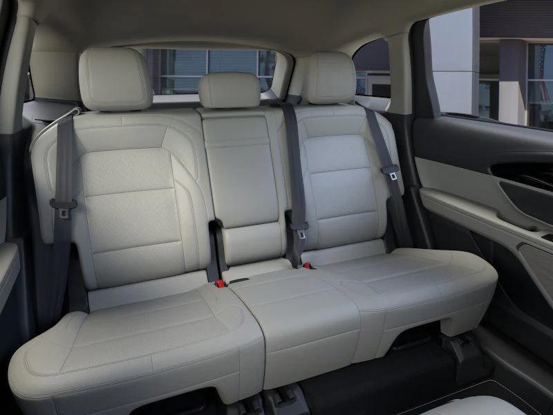 new 2026 Lincoln Nautilus car, priced at $55,340