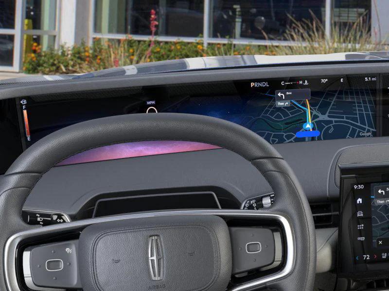 new 2026 Lincoln Nautilus car, priced at $55,340