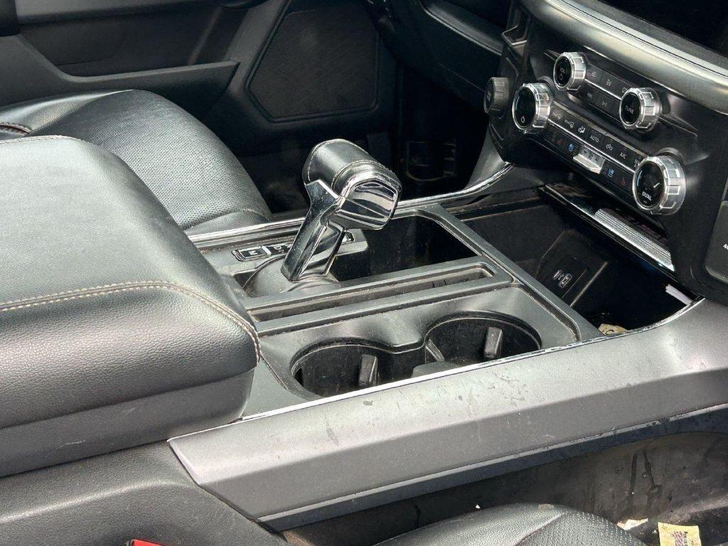 used 2021 Ford F-150 car