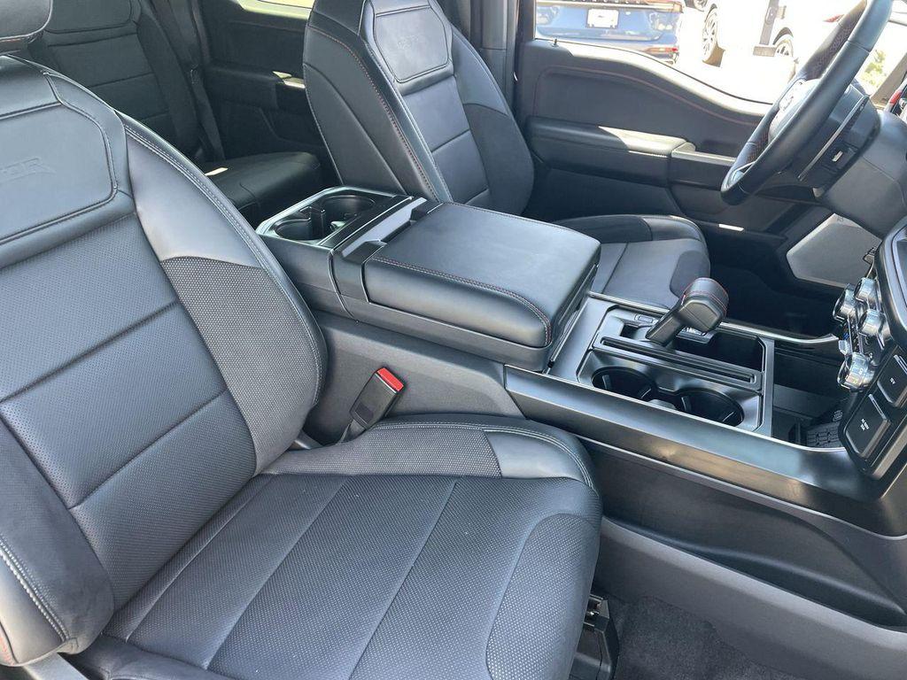 used 2025 Ford F-150 car, priced at $86,994