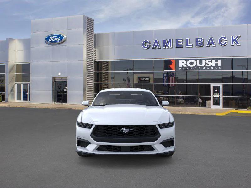 new 2026 Ford Mustang car, priced at $32,010