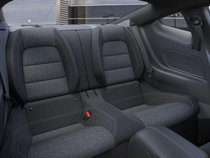 new 2026 Ford Mustang car, priced at $32,010