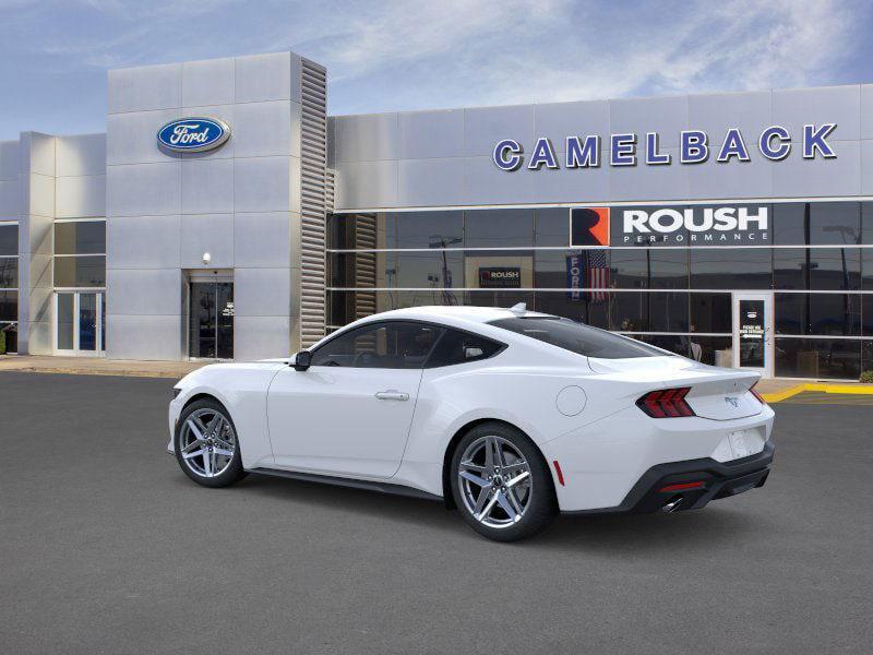 new 2026 Ford Mustang car, priced at $32,010