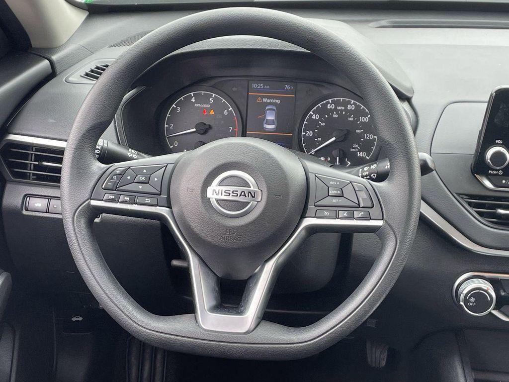 used 2022 Nissan Altima car, priced at $18,994