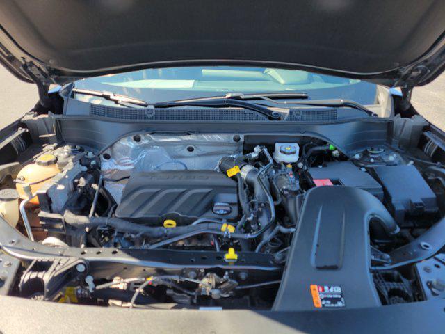 used 2024 Chevrolet Trax car, priced at $21,269
