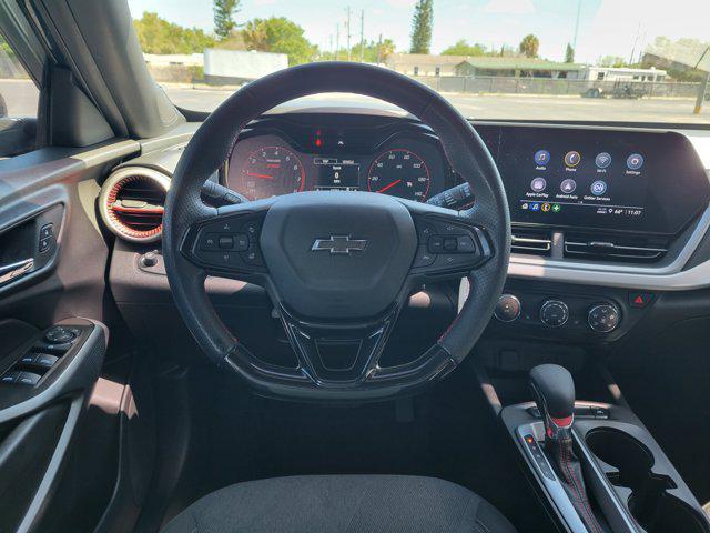 used 2024 Chevrolet Trax car, priced at $21,269
