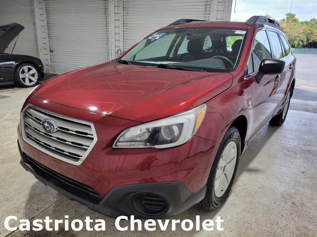 used 2017 Subaru Outback car, priced at $16,658