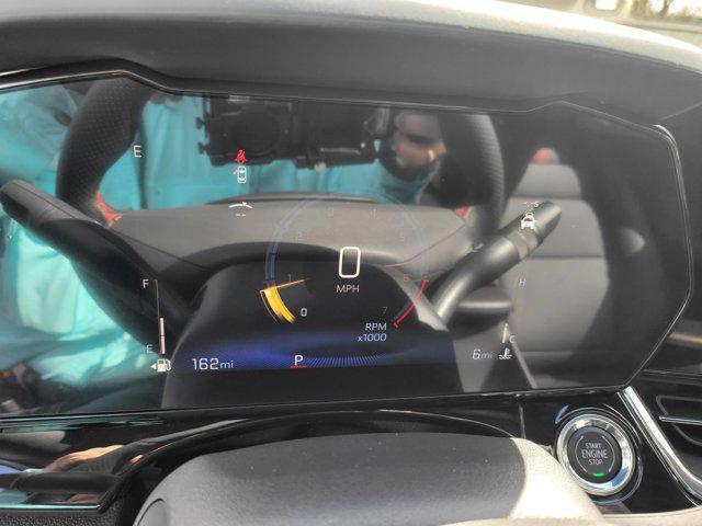 new 2026 Chevrolet Trax car, priced at $29,283