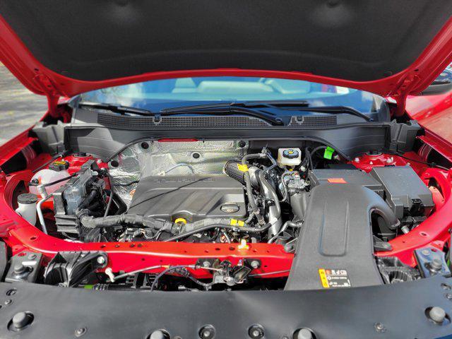 new 2026 Chevrolet Trax car, priced at $29,283