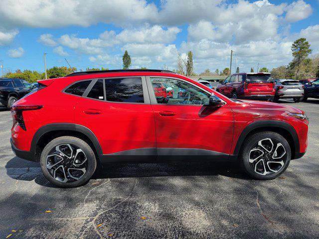 new 2026 Chevrolet Trax car, priced at $29,283