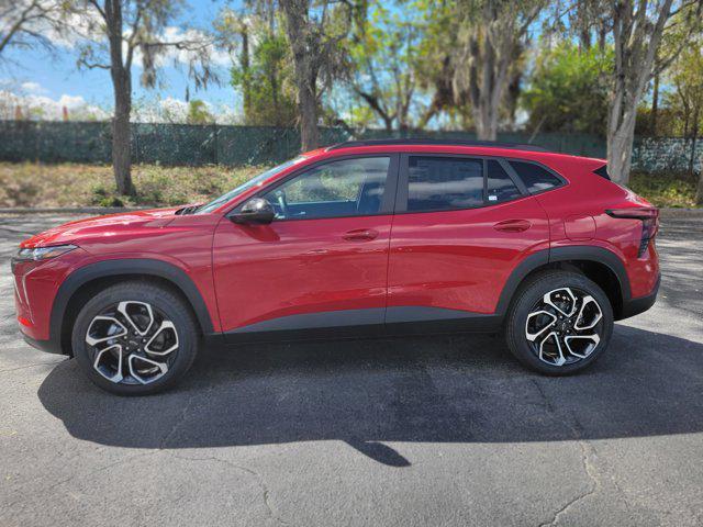 new 2026 Chevrolet Trax car, priced at $29,283