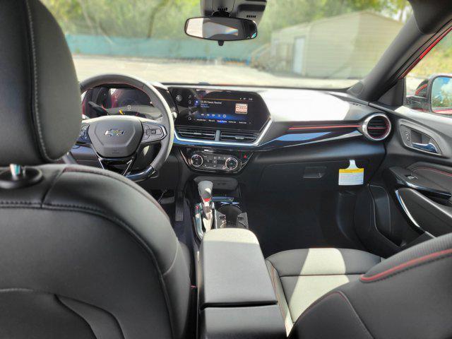 new 2026 Chevrolet Trax car, priced at $29,283