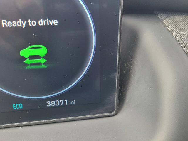 used 2024 Hyundai TUCSON Hybrid car, priced at $26,838