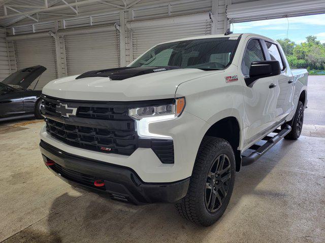 new 2026 Chevrolet Silverado 1500 car, priced at $57,414