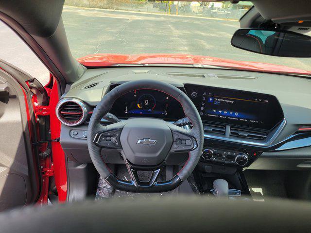 new 2026 Chevrolet Trax car, priced at $30,123