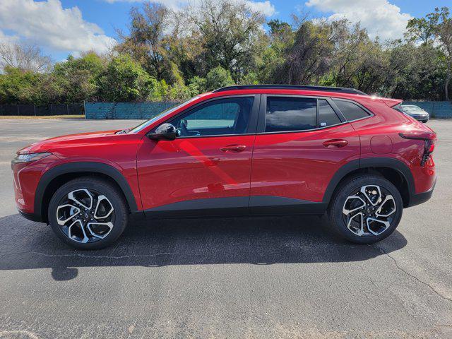 new 2026 Chevrolet Trax car, priced at $30,123