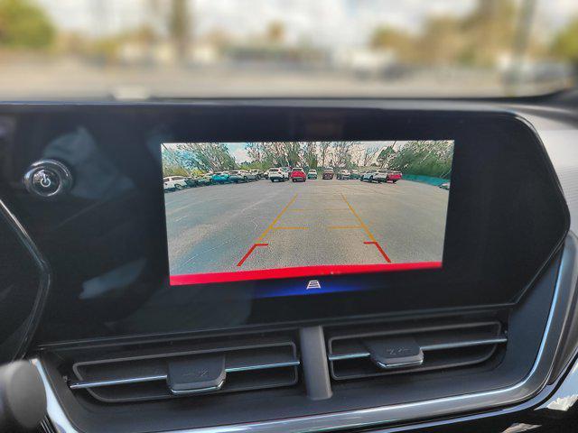 new 2026 Chevrolet Trax car, priced at $30,123