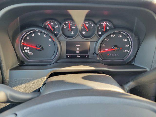 new 2026 Chevrolet Silverado 1500 car, priced at $44,362