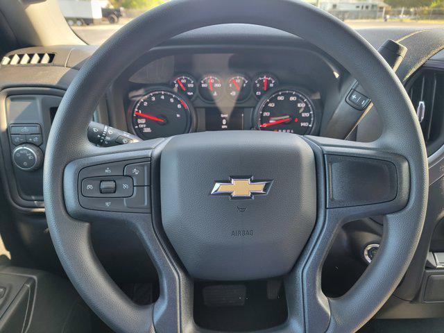 new 2026 Chevrolet Silverado 1500 car, priced at $44,362