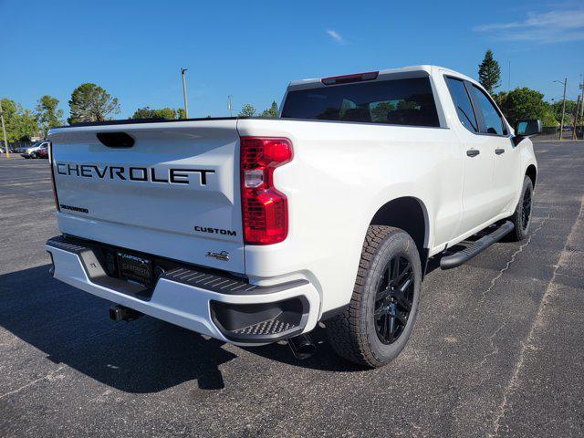 new 2026 Chevrolet Silverado 1500 car, priced at $44,362
