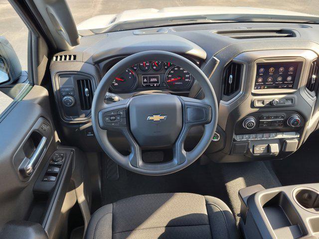 new 2026 Chevrolet Silverado 1500 car, priced at $44,362