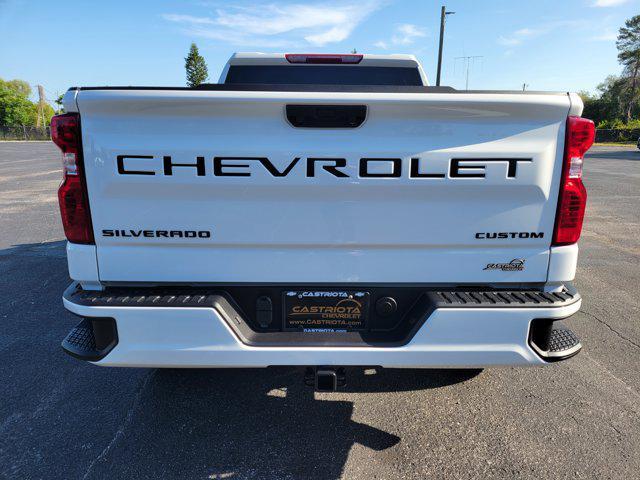 new 2026 Chevrolet Silverado 1500 car, priced at $44,362