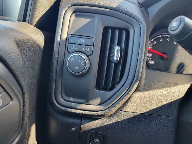 new 2026 Chevrolet Silverado 1500 car, priced at $44,362