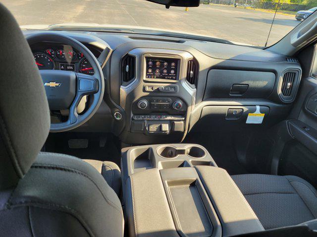 new 2026 Chevrolet Silverado 1500 car, priced at $44,362