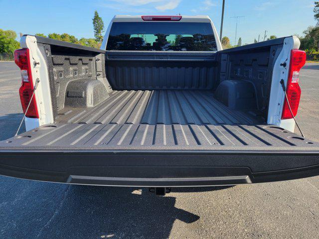 new 2026 Chevrolet Silverado 1500 car, priced at $44,362