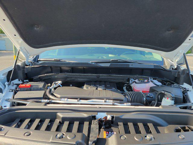 new 2026 Chevrolet Silverado 1500 car, priced at $44,362