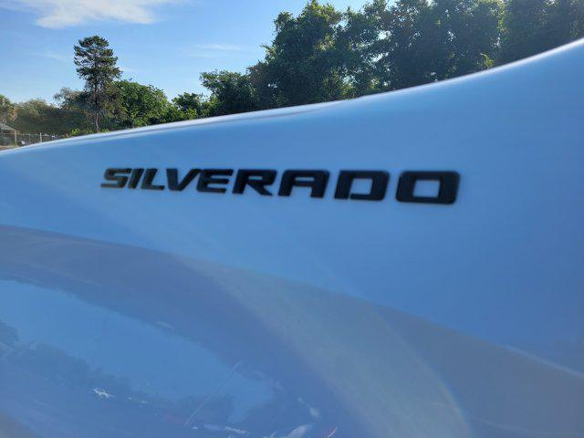 new 2026 Chevrolet Silverado 1500 car, priced at $44,362