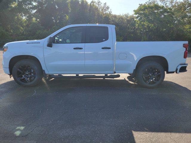 new 2026 Chevrolet Silverado 1500 car, priced at $44,362