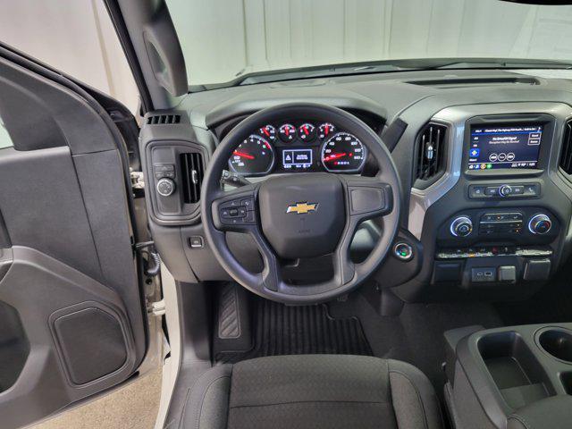 new 2026 Chevrolet Silverado 1500 car, priced at $47,365