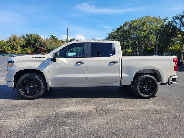 new 2026 Chevrolet Silverado 1500 car, priced at $47,365