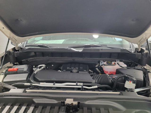 new 2026 Chevrolet Silverado 1500 car, priced at $47,365