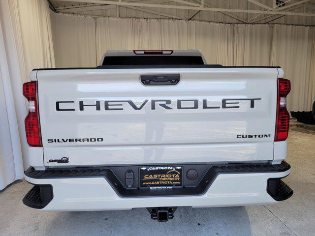 new 2026 Chevrolet Silverado 1500 car, priced at $47,365