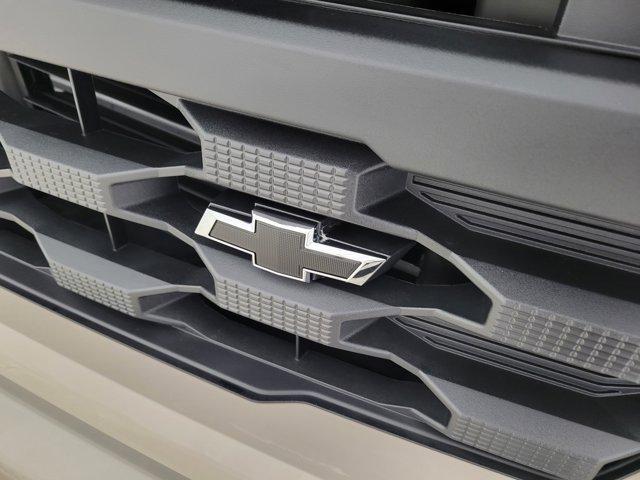 new 2026 Chevrolet Silverado 1500 car, priced at $47,365