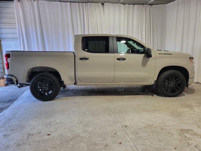 new 2026 Chevrolet Silverado 1500 car, priced at $47,365