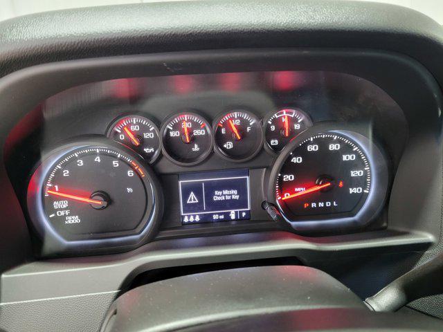 new 2026 Chevrolet Silverado 1500 car, priced at $47,365