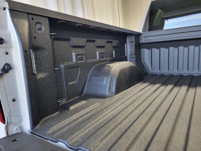 new 2026 Chevrolet Silverado 1500 car, priced at $47,365