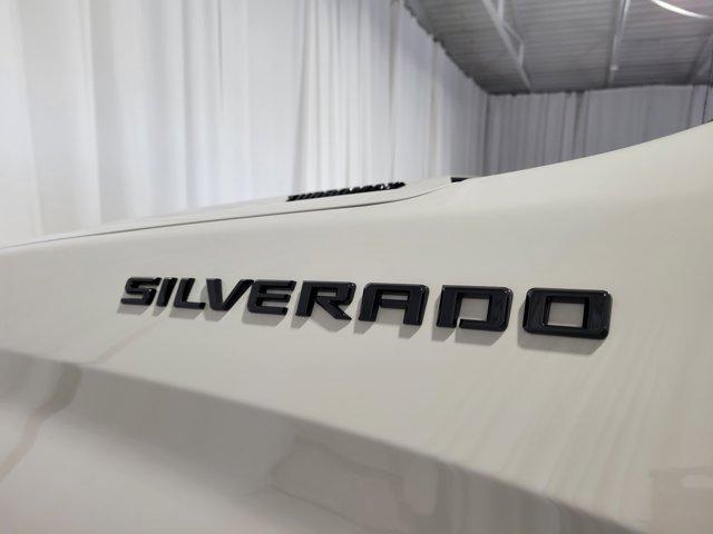 new 2026 Chevrolet Silverado 1500 car, priced at $47,365