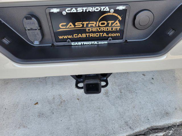 new 2026 Chevrolet Silverado 1500 car, priced at $47,365