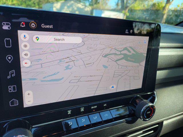 new 2026 Chevrolet Colorado car, priced at $39,243