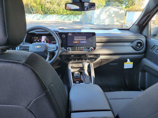 new 2026 Chevrolet Colorado car, priced at $39,243