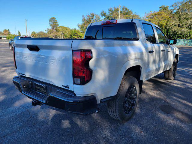new 2026 Chevrolet Colorado car, priced at $39,243