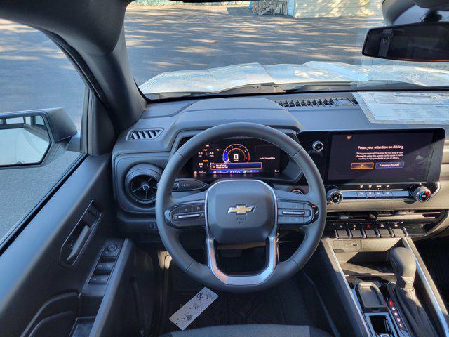 new 2026 Chevrolet Colorado car, priced at $39,243